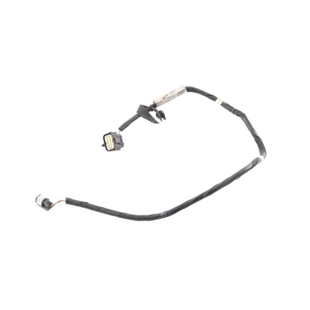 Front Panel Catch Cable Wire Harness to Ford Transit Custom with Part number BK2T-14B446-DF Ford Transit Custom Front Panel Catch Cable Wire Harness - SKU BK2T-14B446-DF - Part number BK2T-14B446-DF