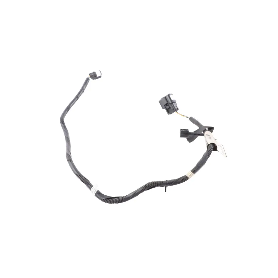 Ford Transit Custom Front Panel Catch Cable Wire Harness - SKU BK2T-14B446-DF - Part number BK2T-14B446-DF