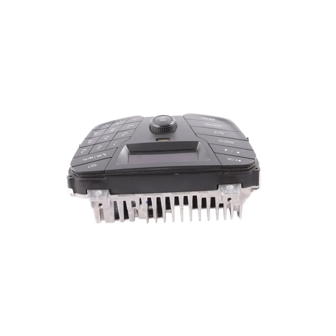 Ford Transit Custom Radio Stereo Audio USB Head Unit Panel - SKU BK2T-18D815-GF - Part number BK2T-18D815-GF