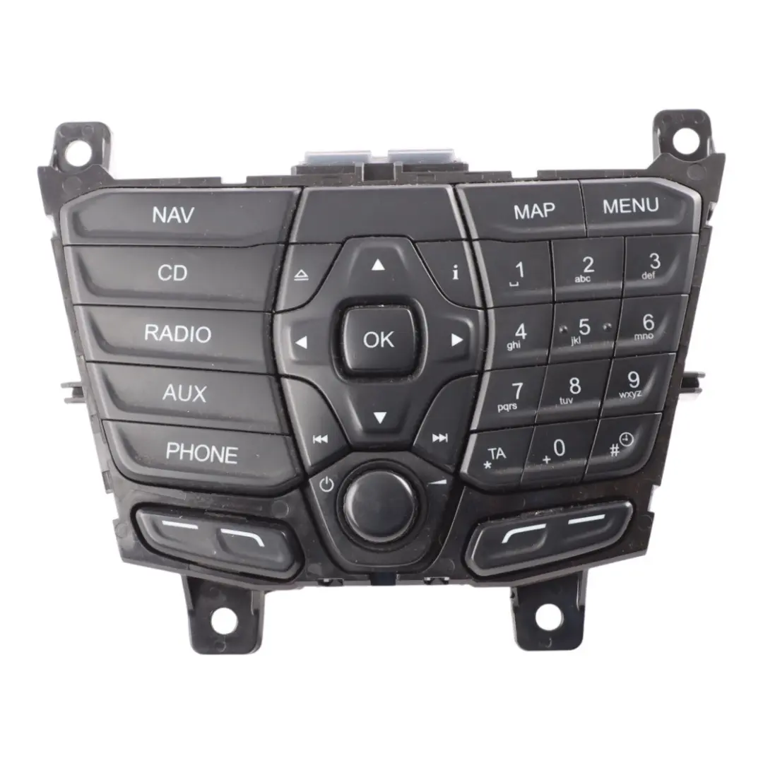 Ford Transit Custom Dashboard Panel Control Unit Button Switch - SKU BK2T-18K811-FD - Part number BK2T-18K811-FD