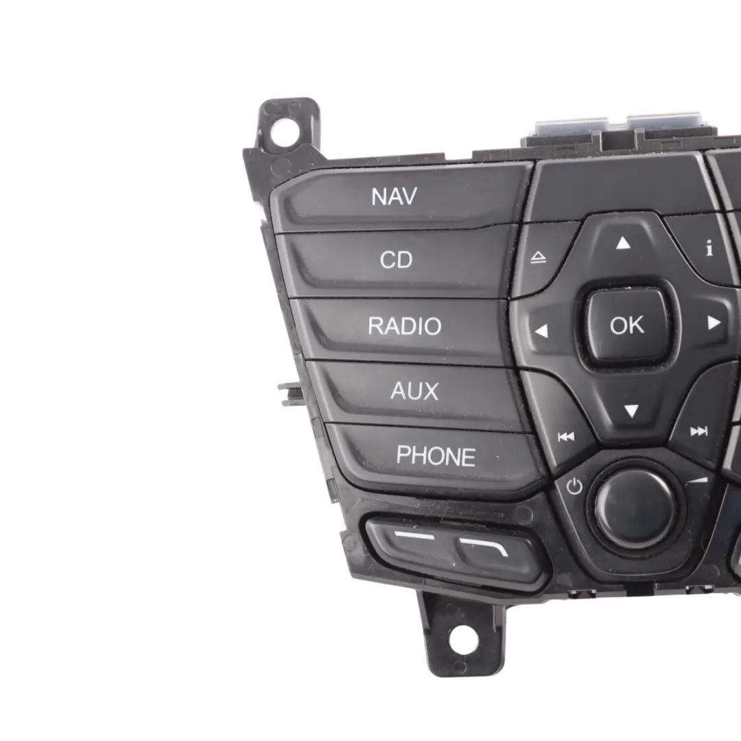 Ford Transit Custom Dashboard Panel Control Unit Button Switch - SKU BK2T-18K811-FD - Part number BK2T-18K811-FD
