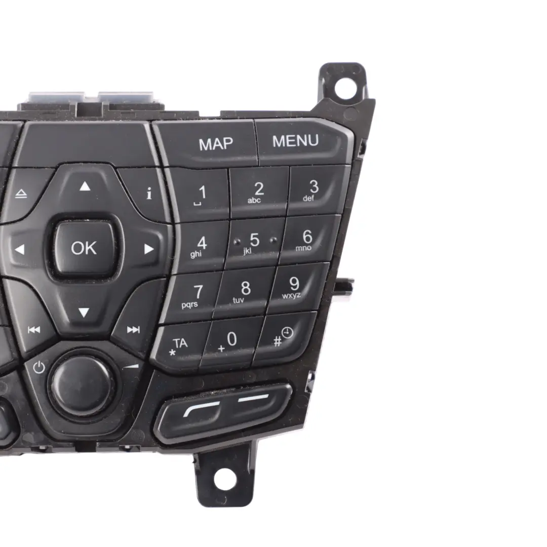 Dashboard Panel Control Unit Button Switch to Ford Transit Custom with Part number BK2T-18K811-FD Ford Transit Custom Dashboard Panel Control Unit Button Switch - SKU BK2T-18K811-FD - Part number BK2T-18K811-FD