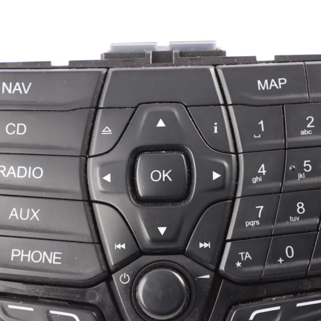 Dashboard Panel Control Unit Button Switch to Ford Transit Custom with Part number BK2T-18K811-FD Ford Transit Custom Dashboard Panel Control Unit Button Switch - SKU BK2T-18K811-FD - Part number BK2T-18K811-FD