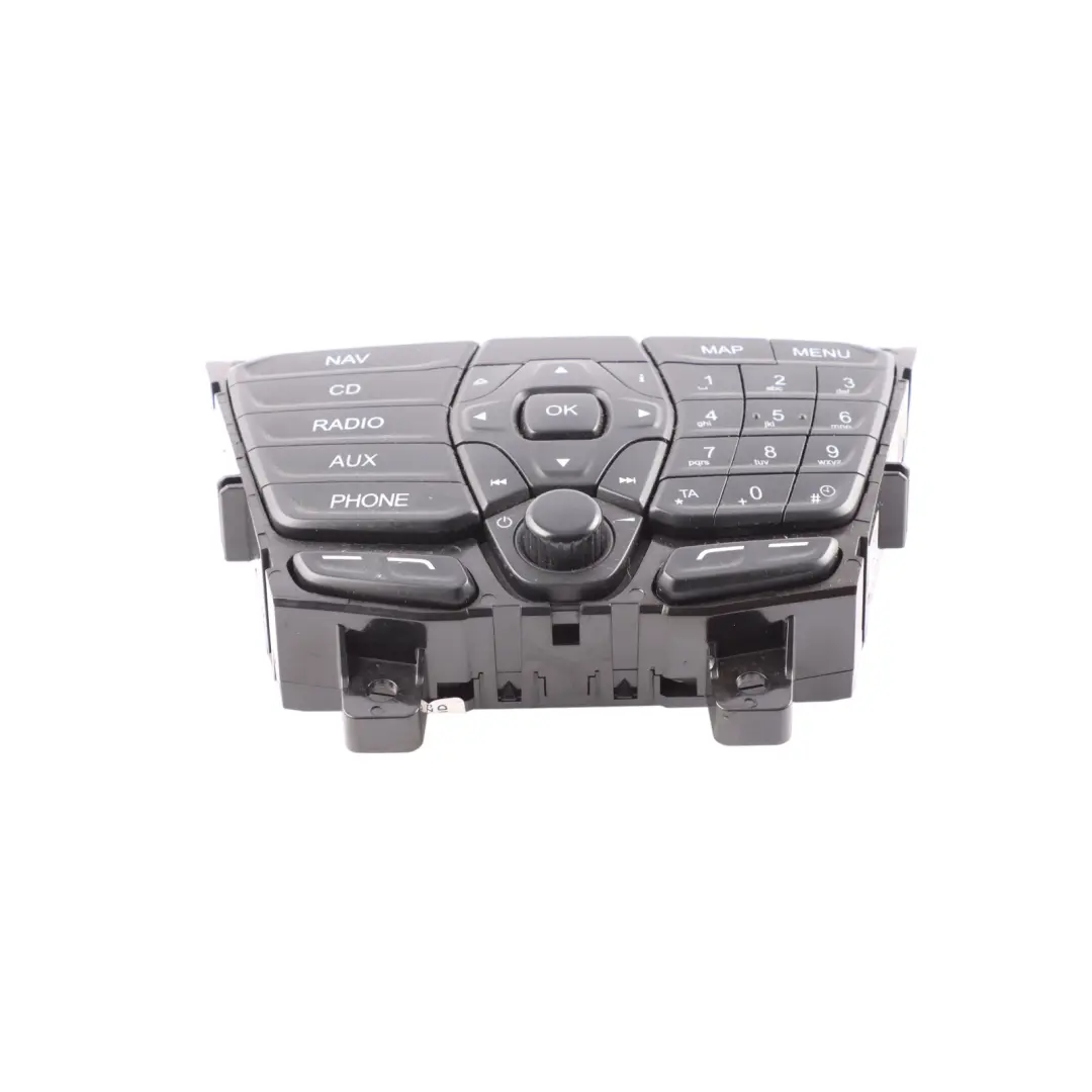 Ford Transit Custom Dashboard Panel Control Unit Button Switch - SKU BK2T-18K811-FD - Part number BK2T-18K811-FD