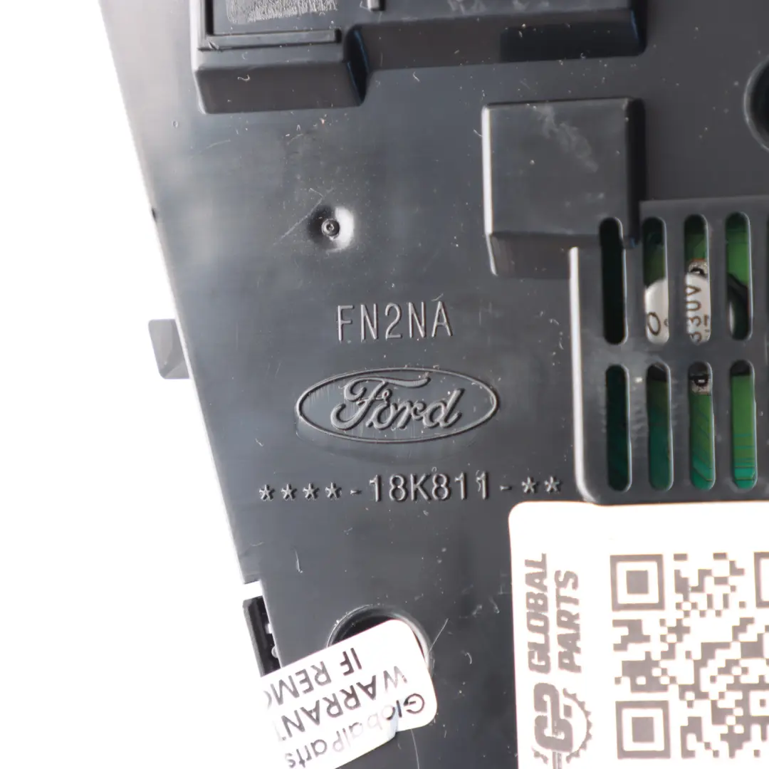 Ford Transit Custom Dashboard Panel Control Unit Button Switch - SKU BK2T-18K811-FD - Part number BK2T-18K811-FD