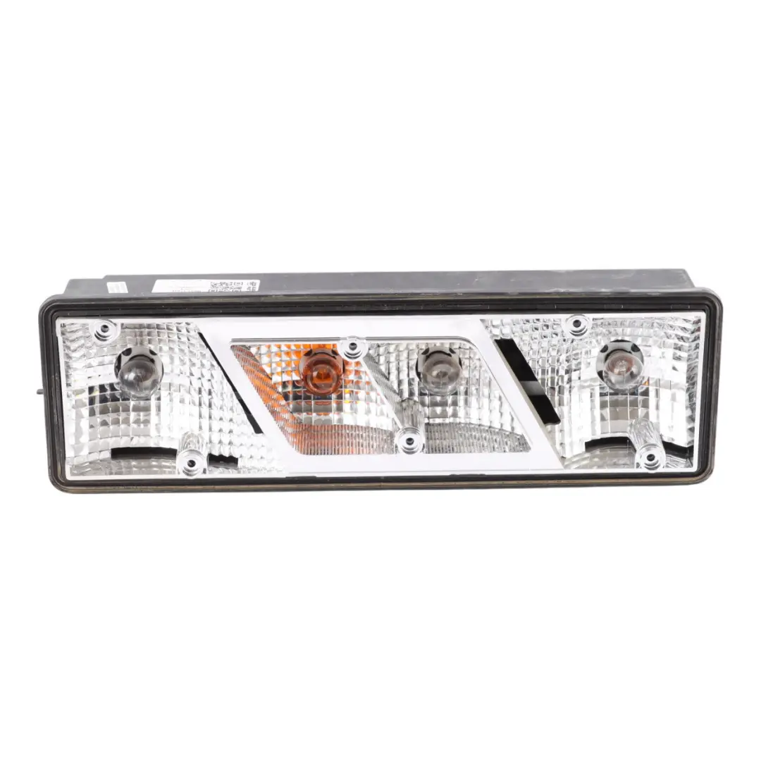 Ford Transit Mk8 Tail Light Lamp Rear Left N/S Lighting Unit - SKU BK31-13405-CD-1 - Part number BK31-13405-CD