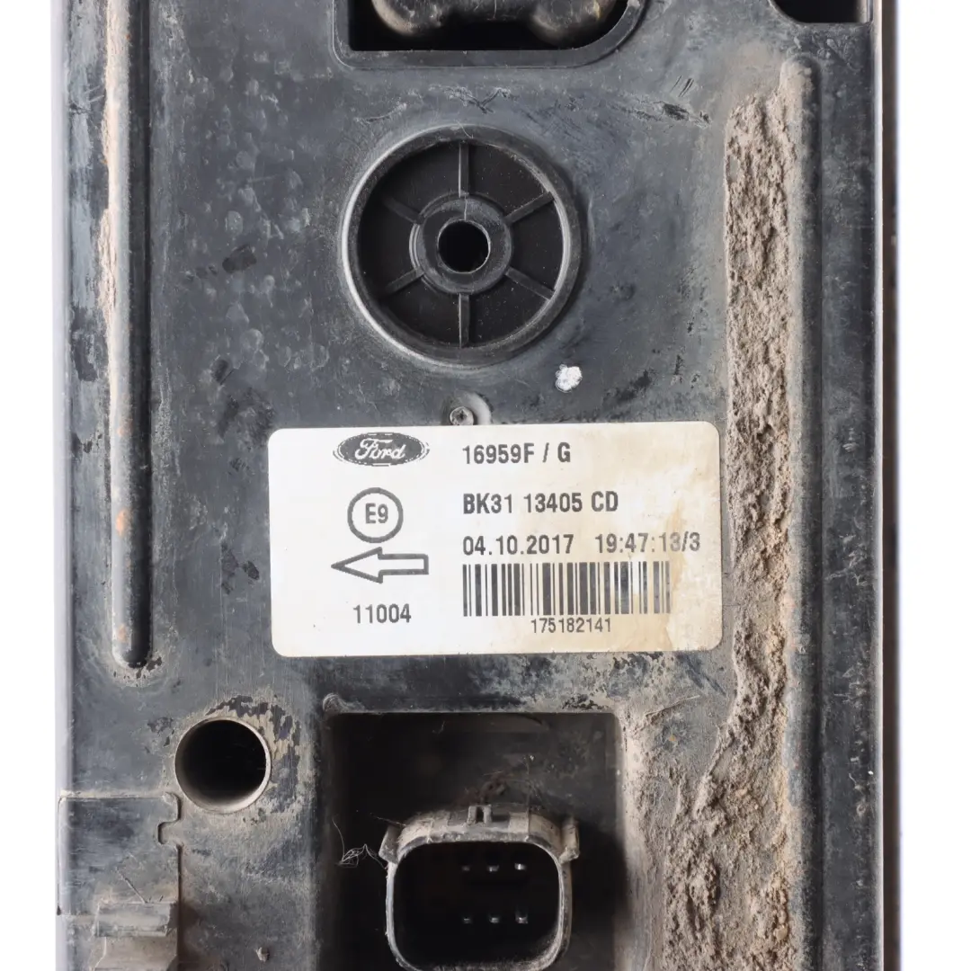 Mk8 Tail Light Lamp Rear Left N/S Lighting Unit to Ford Transit with Part number BK31-13405-CD Ford Transit Mk8 Tail Light Lamp Rear Left N/S Lighting Unit - SKU BK31-13405-CD-1 - Part number BK31-13405-CD