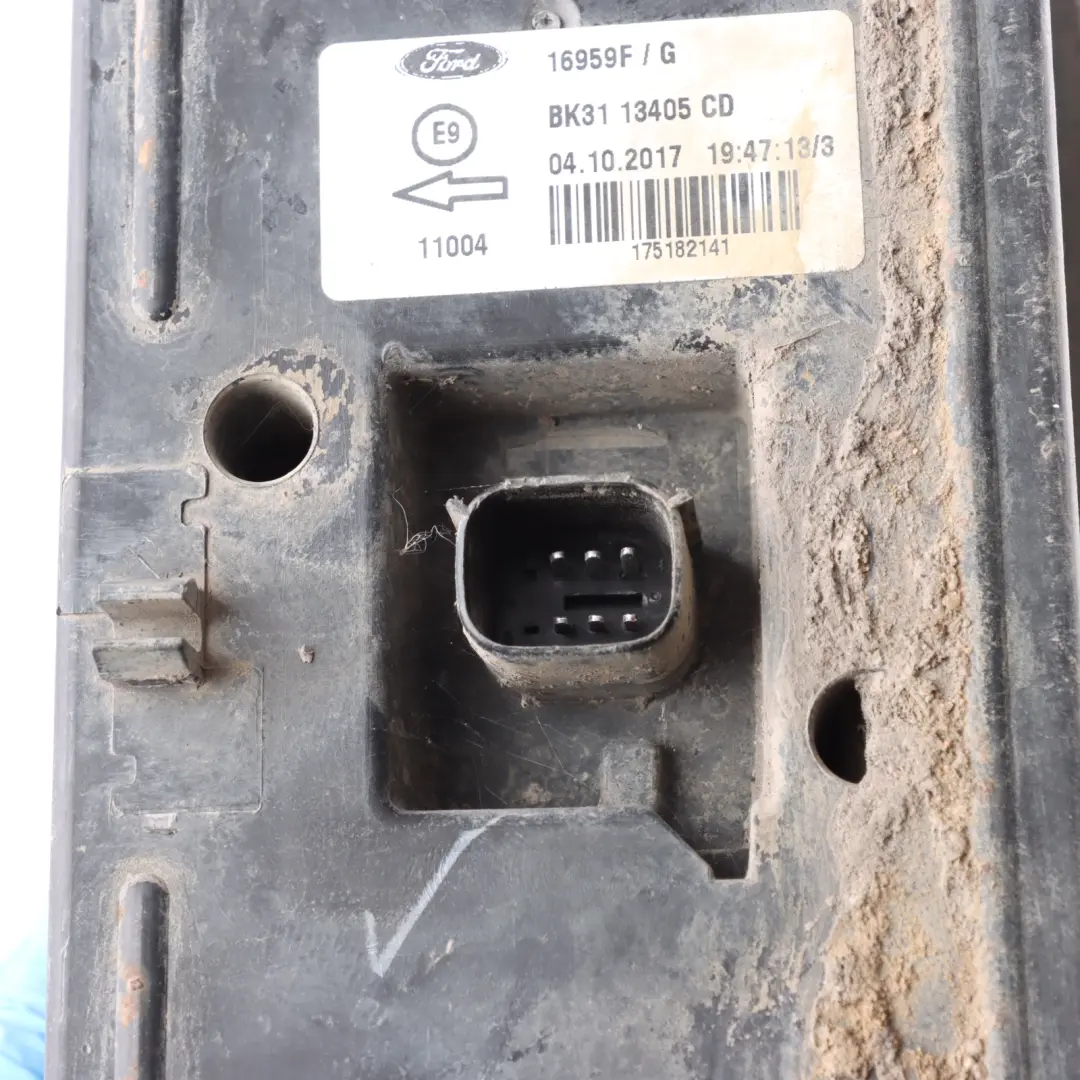 Mk8 Tail Light Lamp Rear Left N/S Lighting Unit to Ford Transit with Part number BK31-13405-CD Ford Transit Mk8 Tail Light Lamp Rear Left N/S Lighting Unit - SKU BK31-13405-CD-1 - Part number BK31-13405-CD