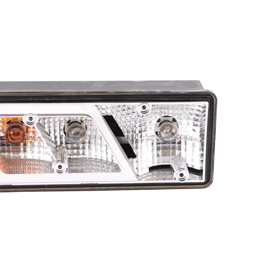 Ford Transit Mk8 Tail Light Lamp Rear Left N/S Lighting Unit - SKU BK31-13405-CD-1 - Part number BK31-13405-CD