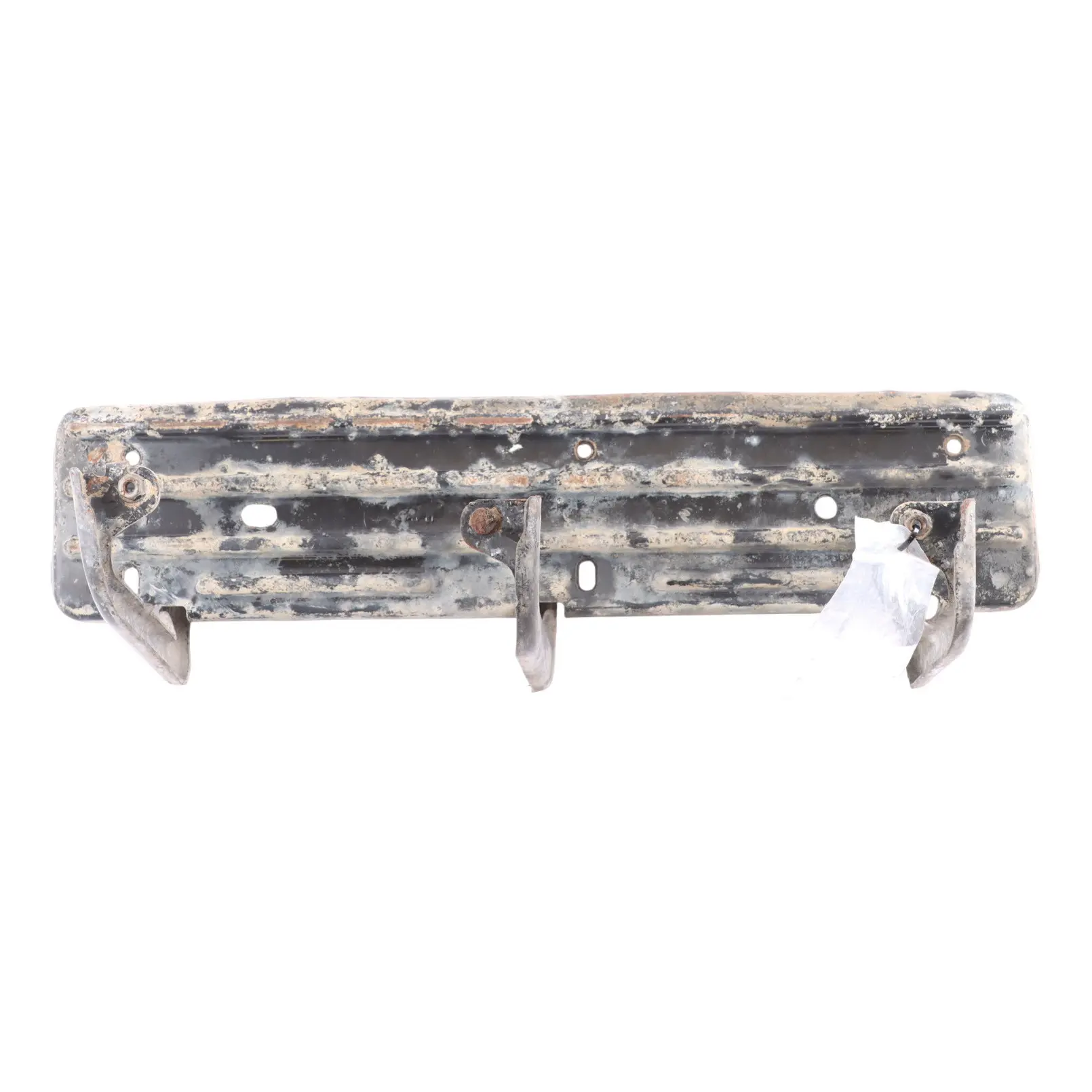 Ford Transit Mk8 Front Bumper Reinforcement Crossmember Bracket BK31-16560-AB
