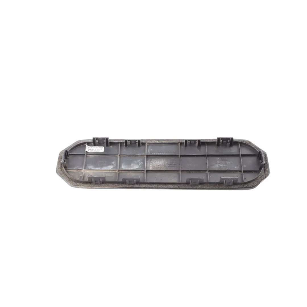 Ford Transit Mk8 Front Upper Top Hood Deflector Cowl Heating Duct BK3118526AA - SKU BK31-18526-AA - Part number BK31-18526-AA