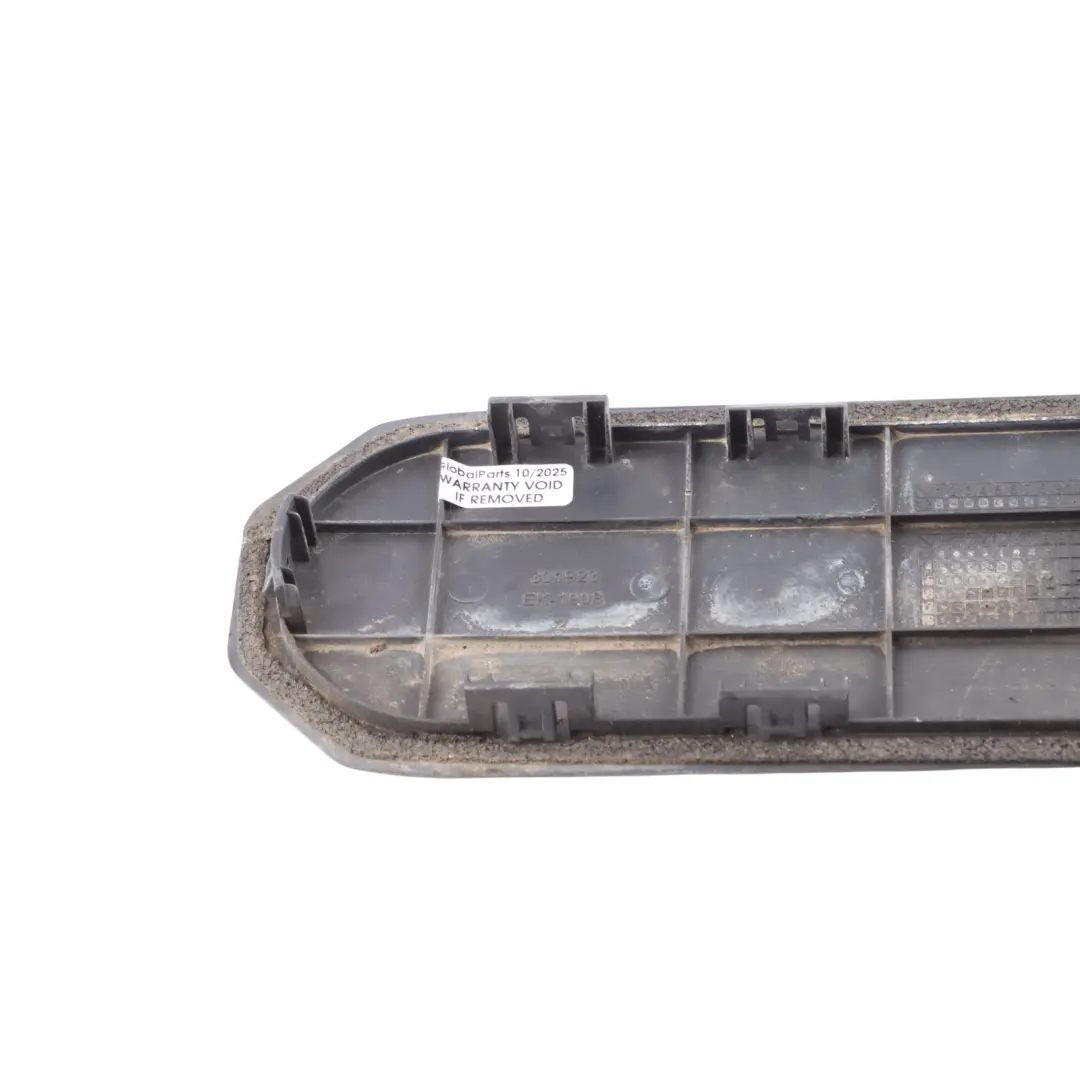 Ford Transit Mk8 Front Upper Top Hood Deflector Cowl Heating Duct BK3118526AA - SKU BK31-18526-AA - Part number BK31-18526-AA
