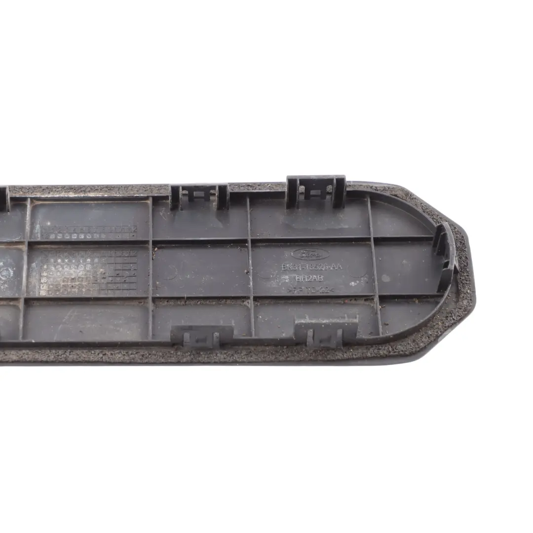 Ford Transit Mk8 Front Upper Top Hood Deflector Cowl Heating Duct BK3118526AA - SKU BK31-18526-AA - Part number BK31-18526-AA
