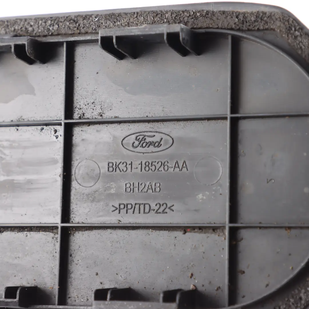 Ford Transit Mk8 Vordere Obere Haube Deflektor Cowl Heizung Kanal BK3118526AA - SKU BK31-18526-AA - Teilenummer BK31-18526-AA