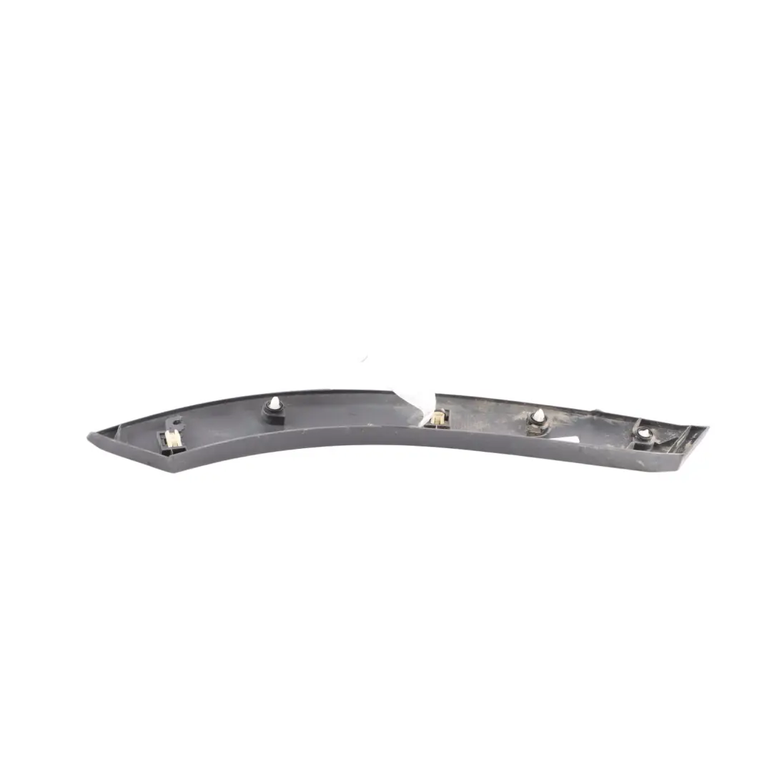 Ford Transit Mk8 Wheel Arch Trim Front Right O/S Moulding Cover - SKU BK31-278L00-ADW - Part number BK31-278L00-ADW