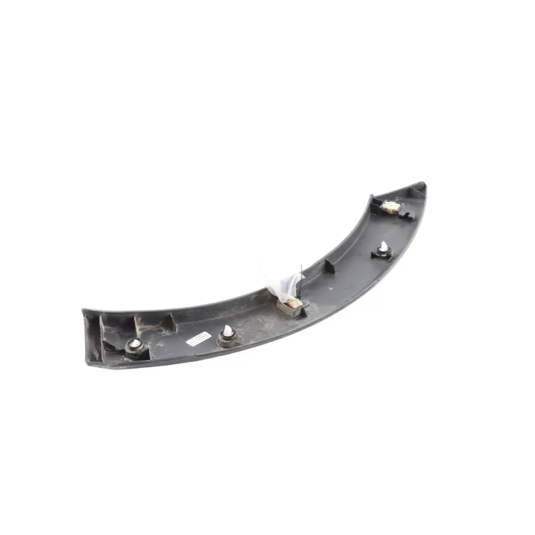 Ford Transit Mk8 Wheel Arch Trim Front Right O/S Moulding Cover - SKU BK31-278L00-ADW - Part number BK31-278L00-ADW