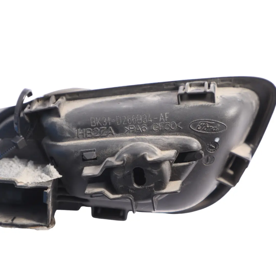 Mk8 Rear Cab Door Inner Opener Handle Right O/S BK31-D266B34-AF to Ford Transit with Part number 2213398 Ford Transit Mk8 Rear Cab Door Inner Opener Handle Right O/S BK31-D266B34-AF - SKU 2213398 - Part number 2213398