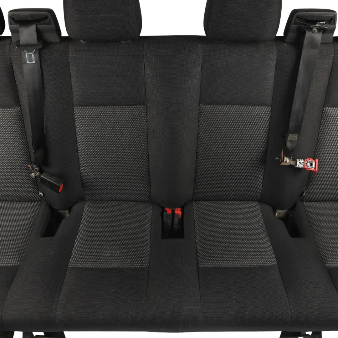 Mk8 TTG Rear Seats Four Seater Seat Bench Backrest Cloth Fabric to Ford Transit with Part number BK31-D66600-AE35B8-1 Ford Transit Mk8 TTG Rear Seats Four Seater Seat Bench Backrest Cloth Fabric - SKU BK31-D66600-AE35B8-1 - Part number BK31-D66600-AE35B8-1