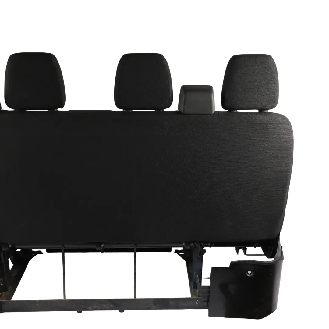 Mk8 TTG Rear Seats Four Seater Seat Bench Backrest Cloth Fabric to Ford Transit with Part number BK31-D66600-AE35B8-1 Ford Transit Mk8 TTG Rear Seats Four Seater Seat Bench Backrest Cloth Fabric - SKU BK31-D66600-AE35B8-1 - Part number BK31-D66600-AE35B8-1