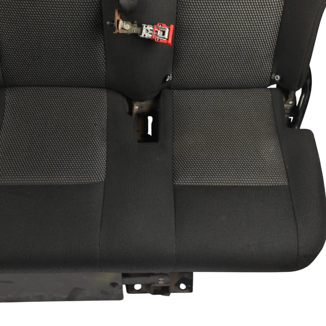 Mk8 TTG Rear Seats Four Seater Seat Bench Backrest Cloth Fabric to Ford Transit with Part number BK31-D66600-AE35B8-1 Ford Transit Mk8 TTG Rear Seats Four Seater Seat Bench Backrest Cloth Fabric - SKU BK31-D66600-AE35B8-1 - Part number BK31-D66600-AE35B8-1
