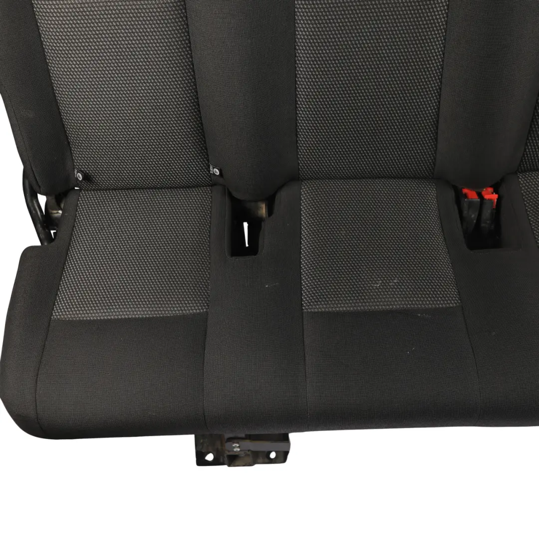 Mk8 TTG Rear Seats Four Seater Seat Bench Backrest Cloth Fabric to Ford Transit with Part number BK31-D66600-AE35B8-1 Ford Transit Mk8 TTG Rear Seats Four Seater Seat Bench Backrest Cloth Fabric - SKU BK31-D66600-AE35B8-1 - Part number BK31-D66600-AE35B8-1