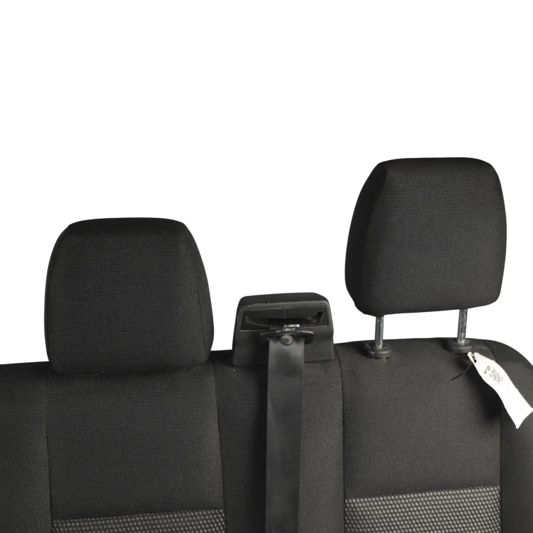 Ford Transit Mk8 TTG Rear Seats Four Seater Seat Bench Backrest Cloth Fabric - SKU BK31-D66600-AE35B8-1 - Part number BK31-D66600-AE35B8-1