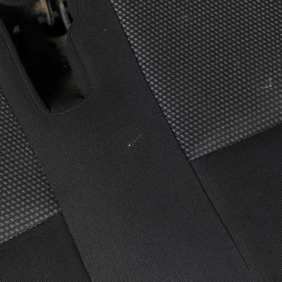Ford Transit Mk8 TTG Rear Seats Four Seater Seat Bench Backrest Cloth Fabric - SKU BK31-D66600-AE35B8-1 - Part number BK31-D66600-AE35B8-1