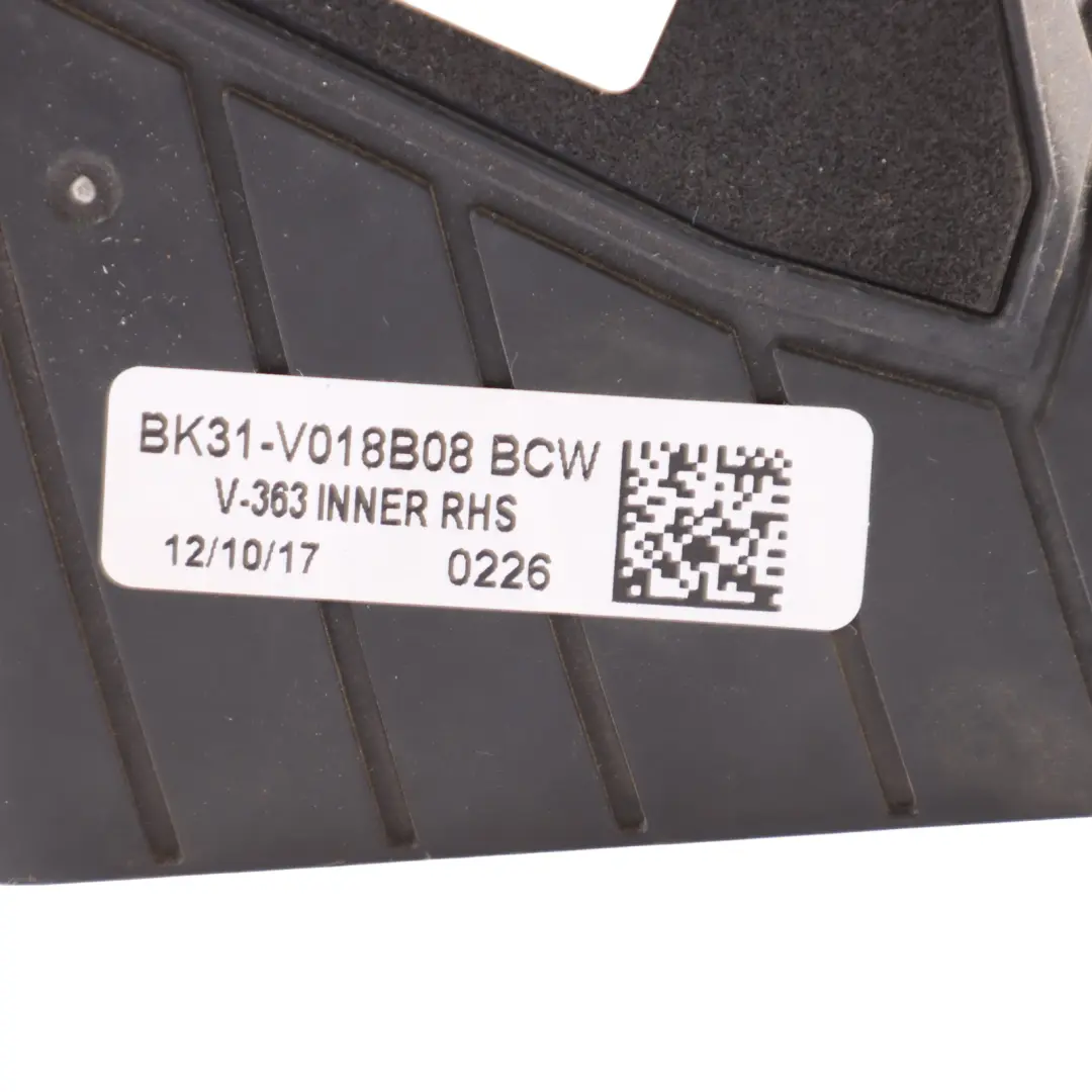 Mk8 Air Vent Dashboard Dash Nozzle Right O/S to Ford Transit with Part number BK31-V018B08-BCW Ford Transit Mk8 Air Vent Dashboard Dash Nozzle Right O/S - SKU BK31-V018B08-BCW - Part number BK31-V018B08-BCW