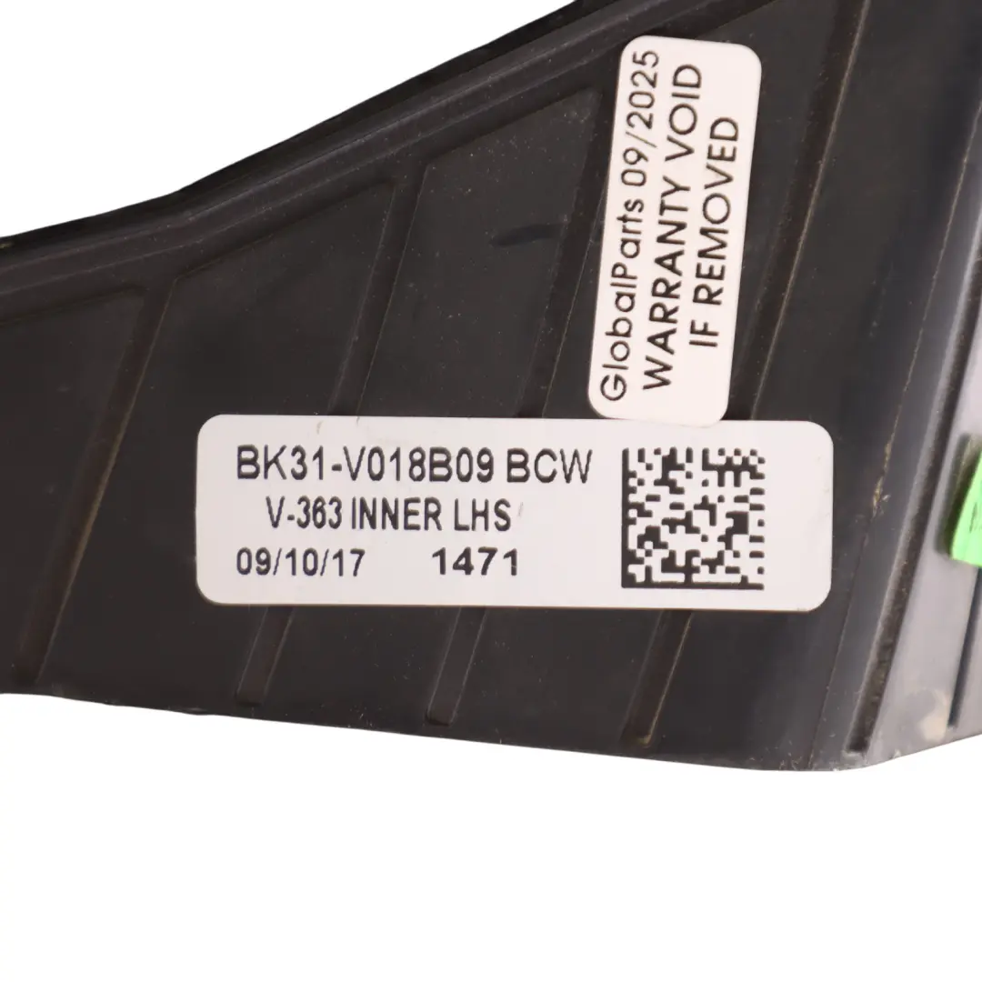 Mk8 Air Vent Dashboard Dash Nozzle Left N/S to Ford Transit with Part number BK31-V018B09-BCW Ford Transit Mk8 Air Vent Dashboard Dash Nozzle Left N/S - SKU BK31-V018B09-BCW - Part number BK31-V018B09-BCW