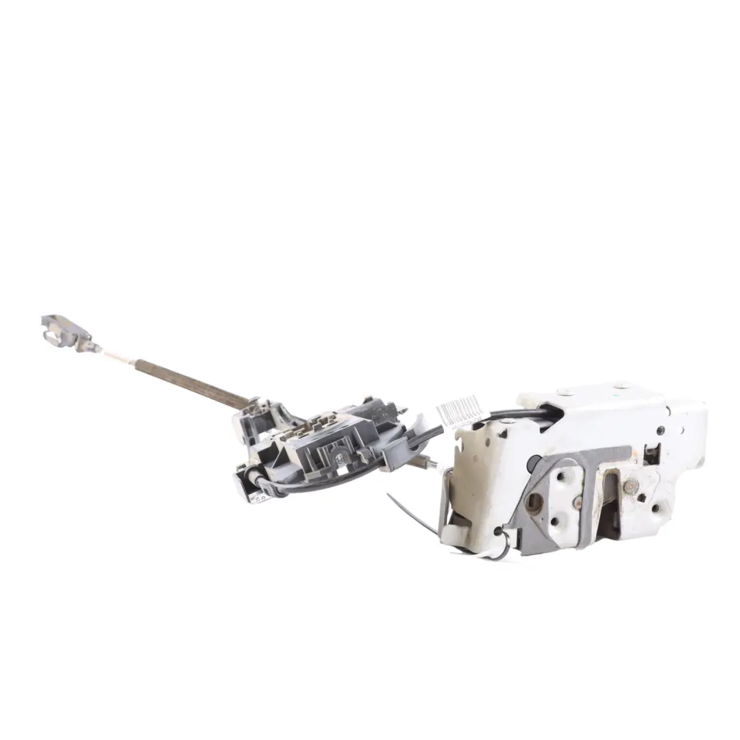 Mk8 Door Lock Latch Front Right O/S Handle Mount to Ford Transit with Part number BK31-V264A00-DD Ford Transit Mk8 Door Lock Latch Front Right O/S Handle Mount - SKU BK31-V264A00-DD - Part number BK31-V264A00-DD