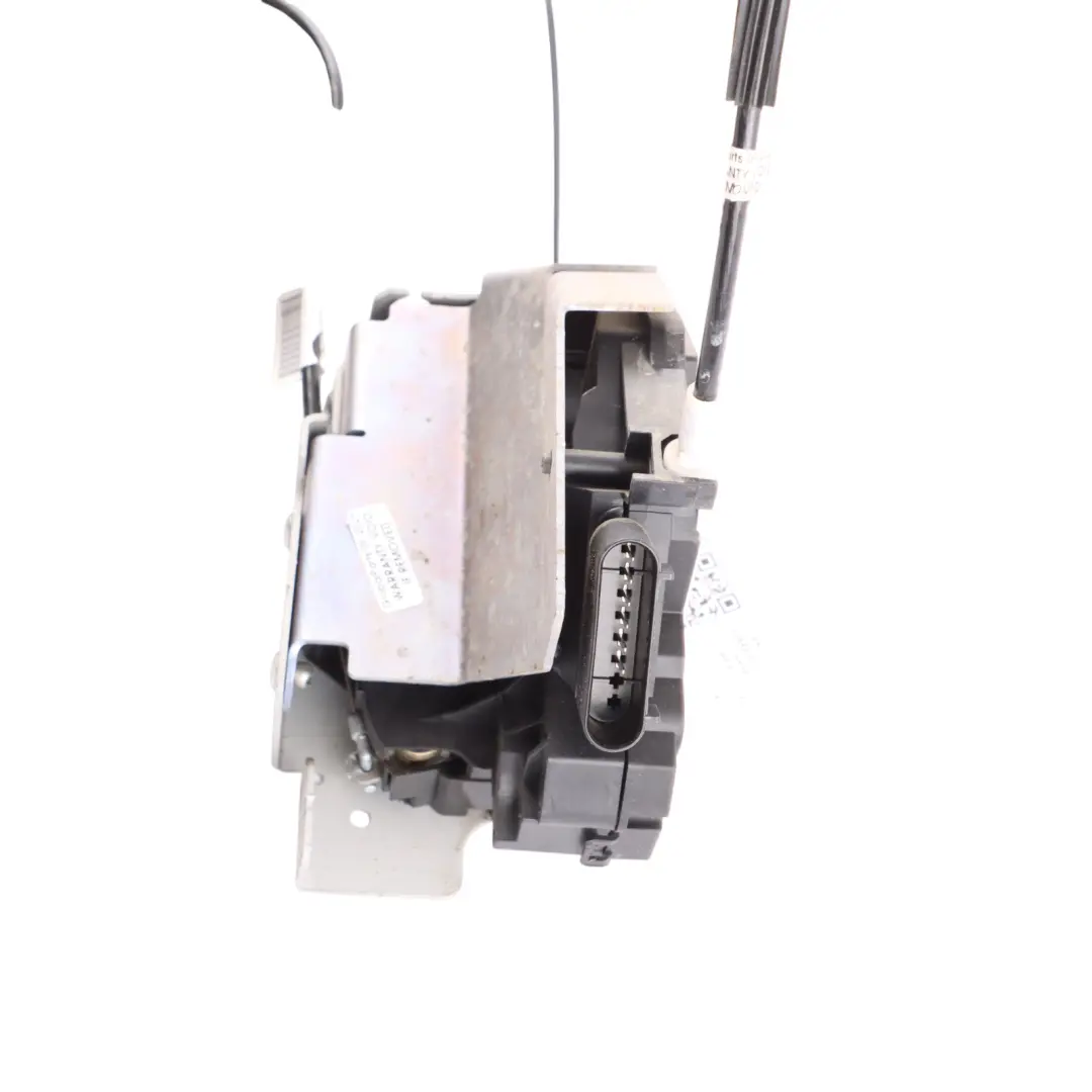 Mk8 Door Lock Latch Front Right O/S Handle Mount to Ford Transit with Part number BK31-V264A00-DD Ford Transit Mk8 Door Lock Latch Front Right O/S Handle Mount - SKU BK31-V264A00-DD - Part number BK31-V264A00-DD