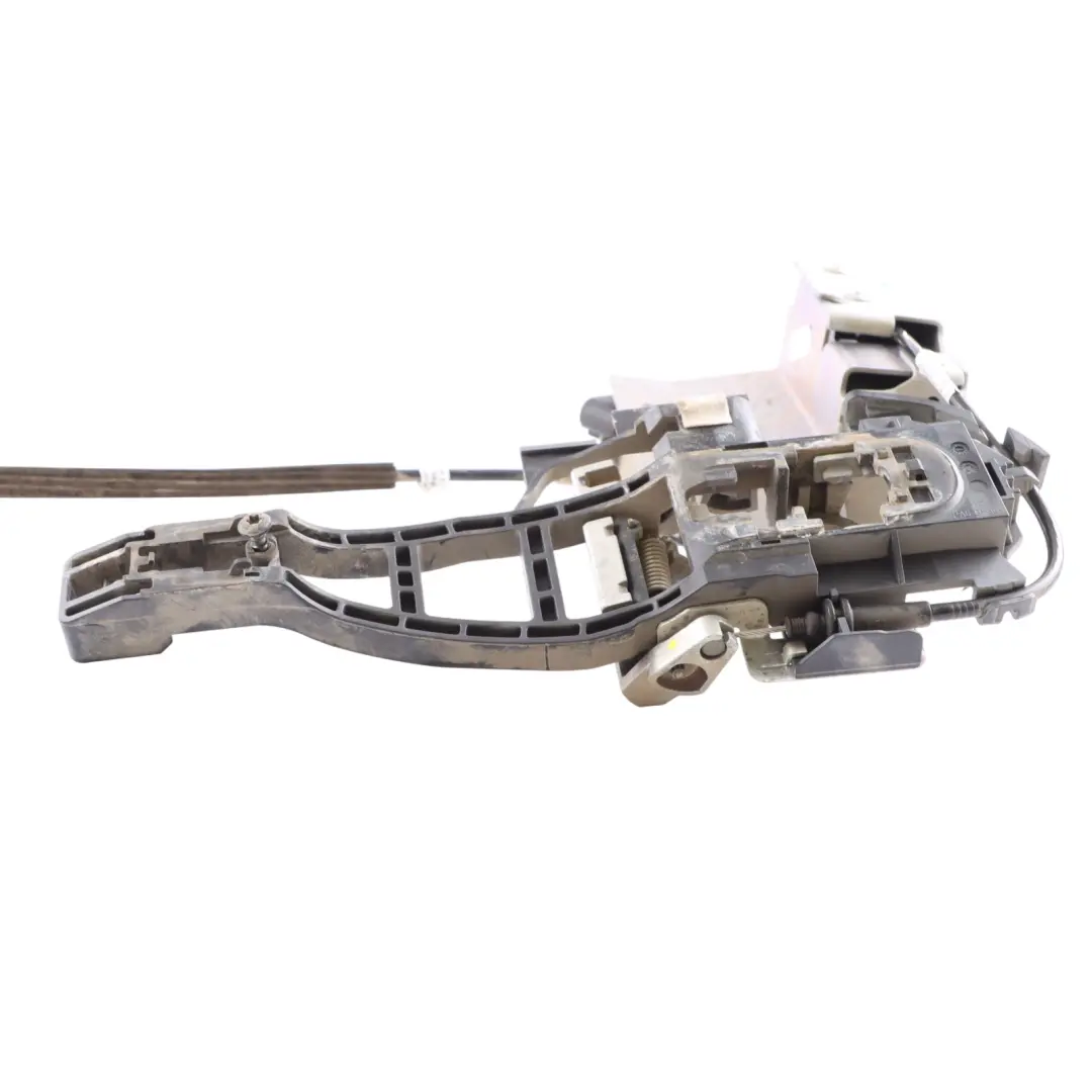 Mk8 Door Lock Latch Front Right O/S Handle Mount to Ford Transit with Part number BK31-V264A00-DD Ford Transit Mk8 Door Lock Latch Front Right O/S Handle Mount - SKU BK31-V264A00-DD - Part number BK31-V264A00-DD