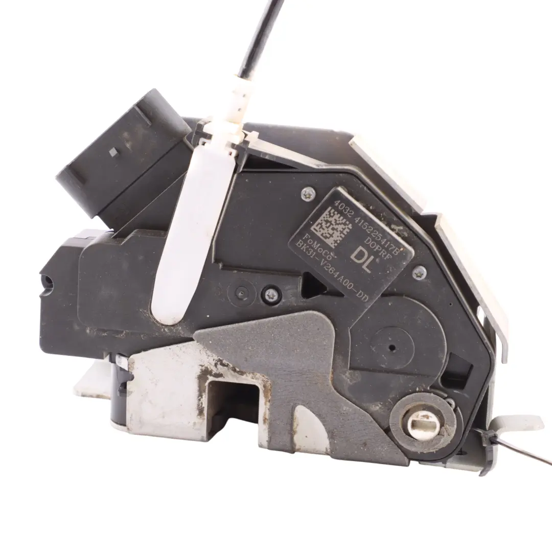 Mk8 Door Lock Latch Front Right O/S Handle Mount to Ford Transit with Part number BK31-V264A00-DD Ford Transit Mk8 Door Lock Latch Front Right O/S Handle Mount - SKU BK31-V264A00-DD - Part number BK31-V264A00-DD