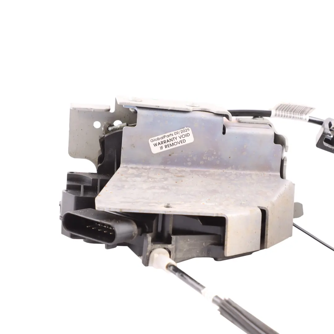 Mk8 Door Lock Latch Front Right O/S Handle Mount to Ford Transit with Part number BK31-V264A00-DD Ford Transit Mk8 Door Lock Latch Front Right O/S Handle Mount - SKU BK31-V264A00-DD - Part number BK31-V264A00-DD