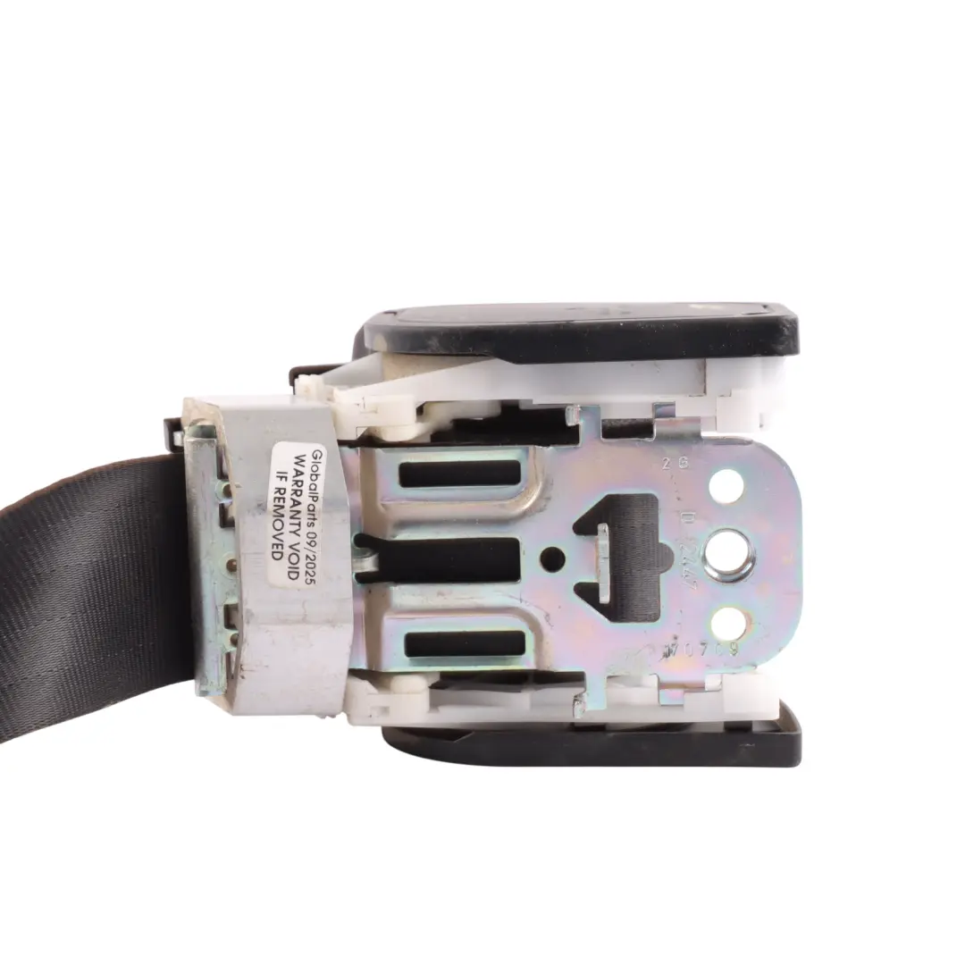 Ford Transit Mk8 Seat Belt Seatbelt Rear Left Right N/O/S - SKU BK31-V611B68-CBW - Part number BK31-V611B68-CBW