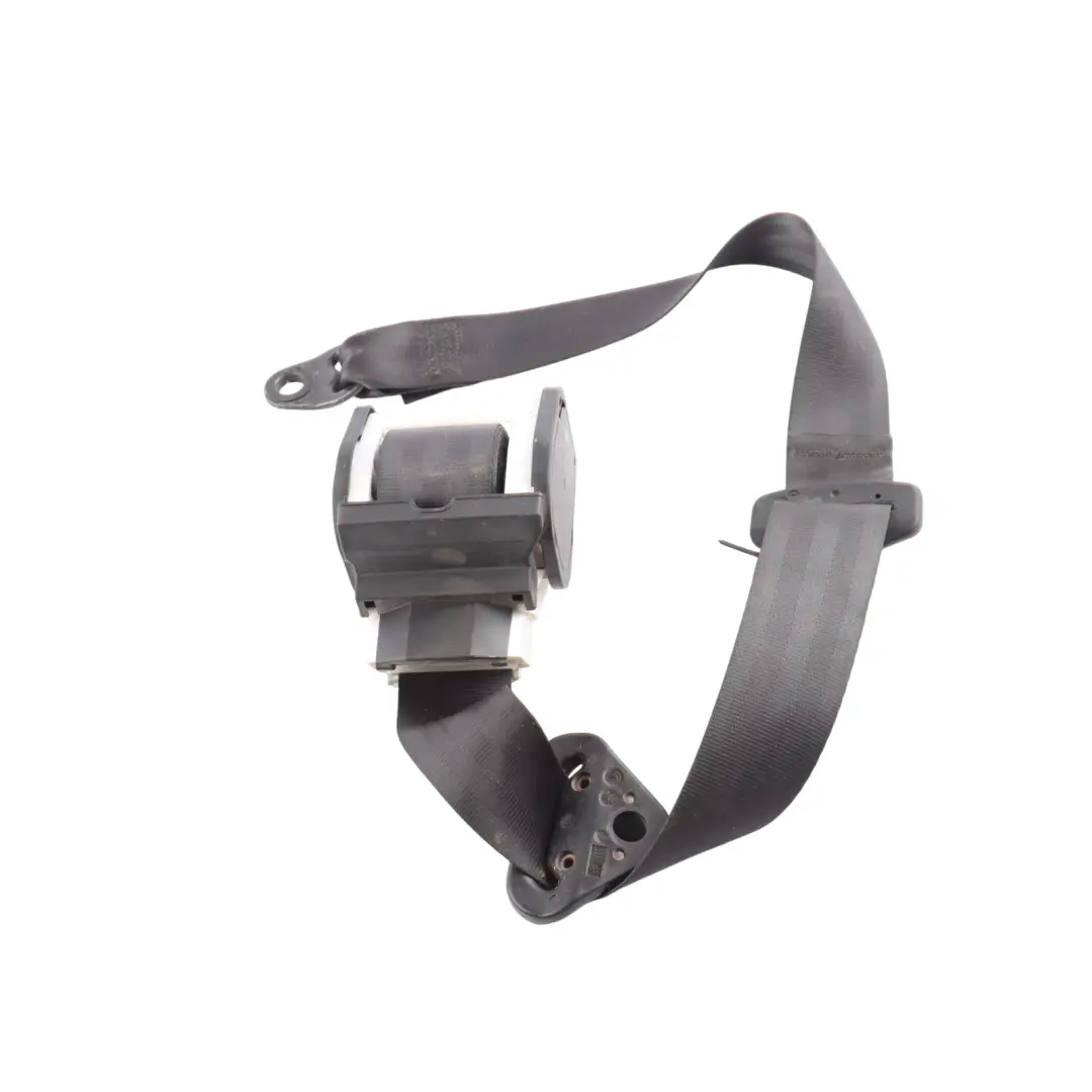 Ford Transit Mk8 Seat Belt Seatbelt Rear Left Right N/O/S - SKU BK31-V611B68-CBW - Part number BK31-V611B68-CBW