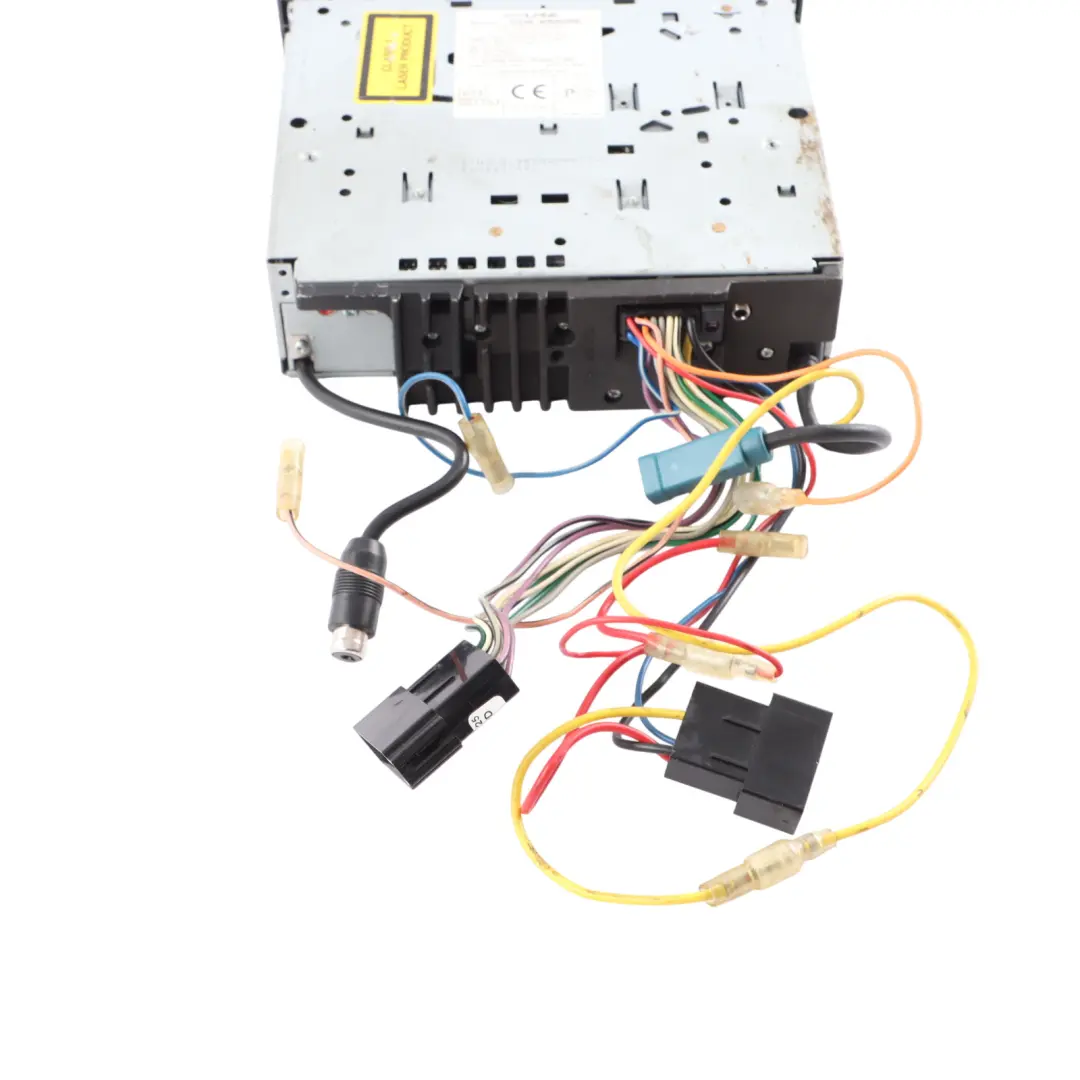  Genuine Alpine CD MP3 USB AUX Car Radio Stereo Audio Media Player - SKU CDE-9850RI - Part number CDE-9850RI