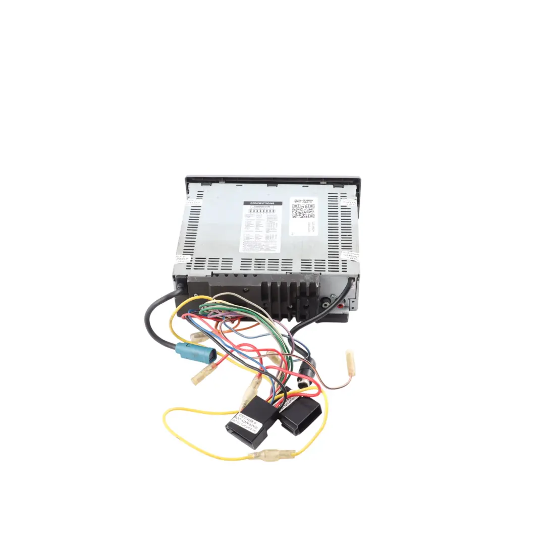  Genuine Alpine CD MP3 USB AUX Car Radio Stereo Audio Media Player - SKU CDE-9850RI - Part number CDE-9850RI