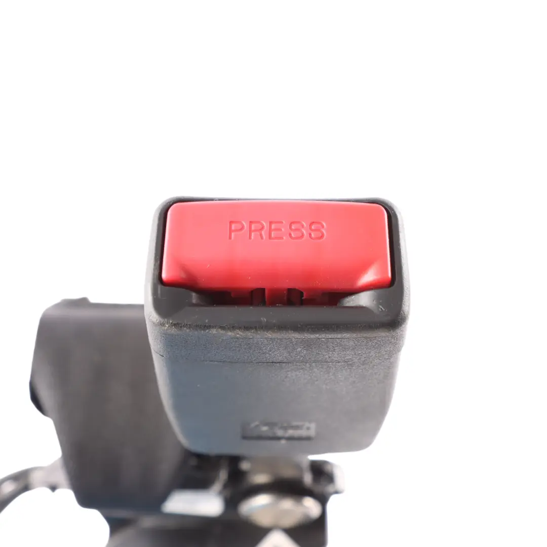 Mk3 GJ Centre Middle Double Twin Seat Belt Buckle Black to Mazda 6 with Part number CEG91979 Mazda 6 Mk3 GJ Centre Middle Double Twin Seat Belt Buckle Black - SKU CEG91979 - Part number CEG91979