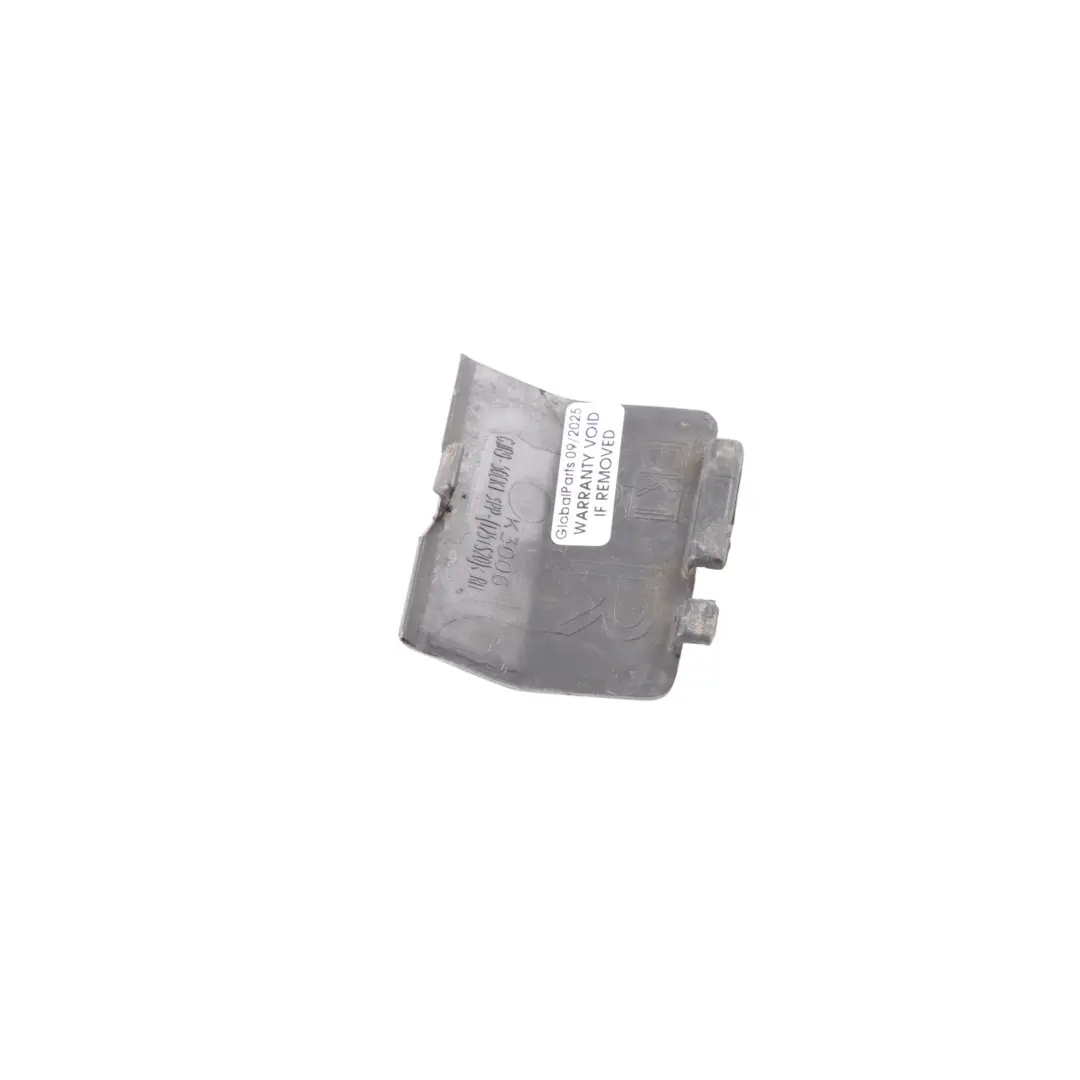  Mazda Mk6 Rear Bumper Tow Bar Hook Cover Right O/S Grey K3006 CJR950K - SKU CJR950K-GREY - Part number CJR950K-GREY