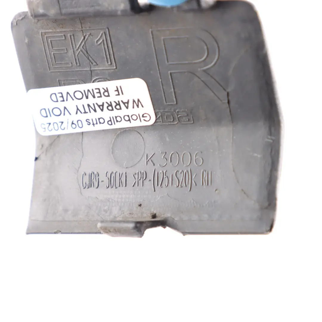 Mk6 Rear Bumper Tow Bar Hook Cover Right O/S Grey K3006 CJR950K to Mazda with Part number CJR950K-GREY Mazda Mk6 Rear Bumper Tow Bar Hook Cover Right O/S Grey K3006 CJR950K - SKU CJR950K-GREY - Part number CJR950K-GREY