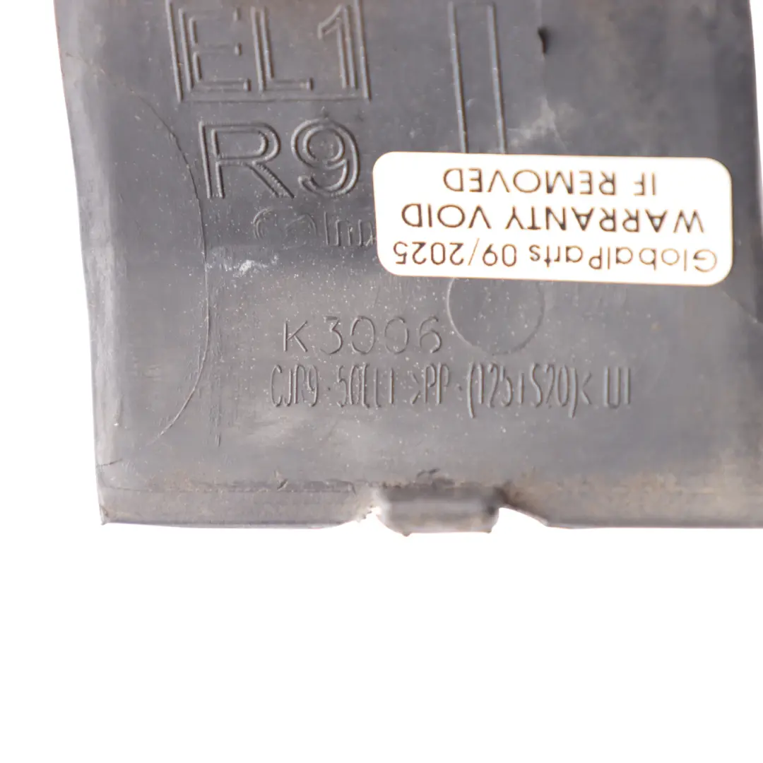 Mazda Mk6 Rear Bumper Tow Bar Hook Cover Right O/S Grey K3006 - SKU CJR950L-GREY - Part number CJR950L