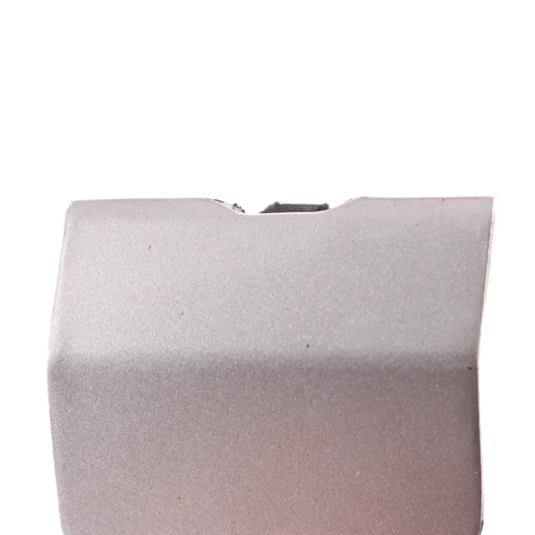  Mazda Mk6 Rear Bumper Tow Bar Hook Cover Right O/S Grey K3006 - SKU CJR950L-GREY - Part number CJR950L