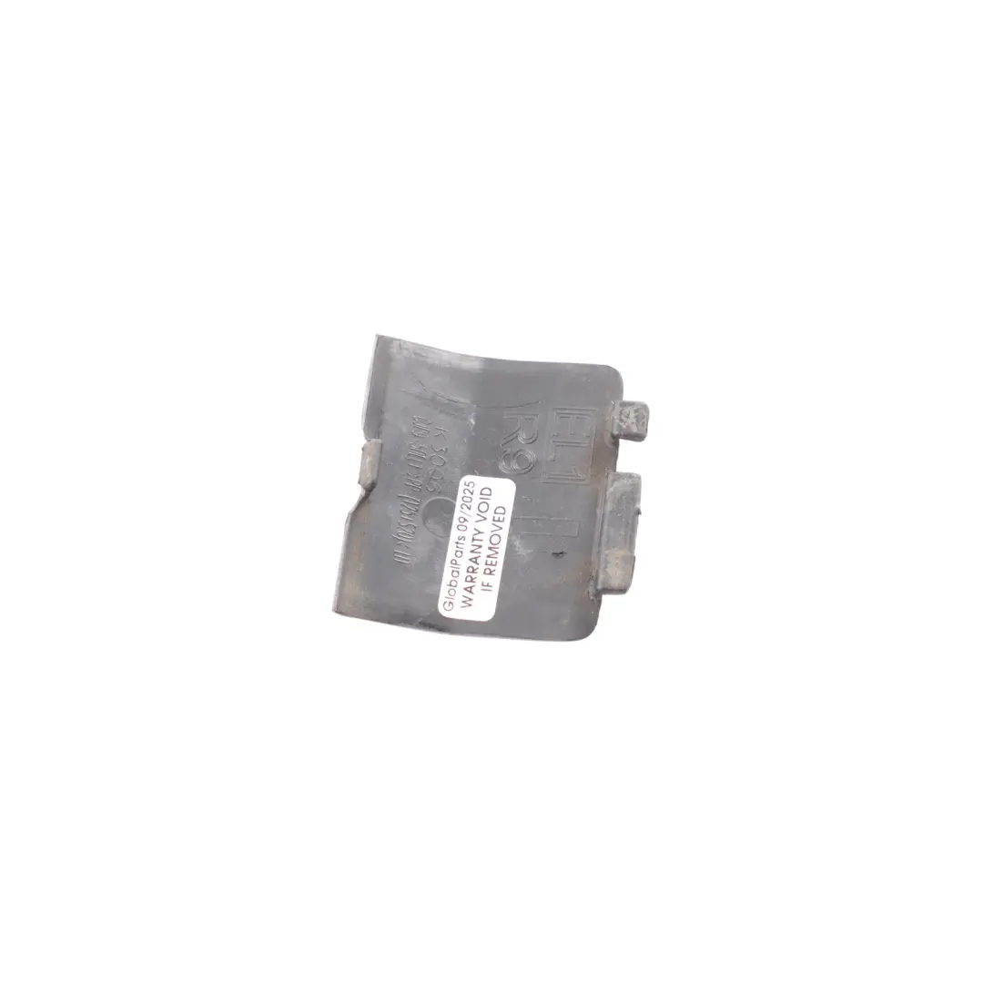 Mk6 Rear Bumper Tow Bar Hook Cover Right O/S Grey K3006 to Mazda with Part number CJR950L Mazda Mk6 Rear Bumper Tow Bar Hook Cover Right O/S Grey K3006 - SKU CJR950L-GREY - Part number CJR950L