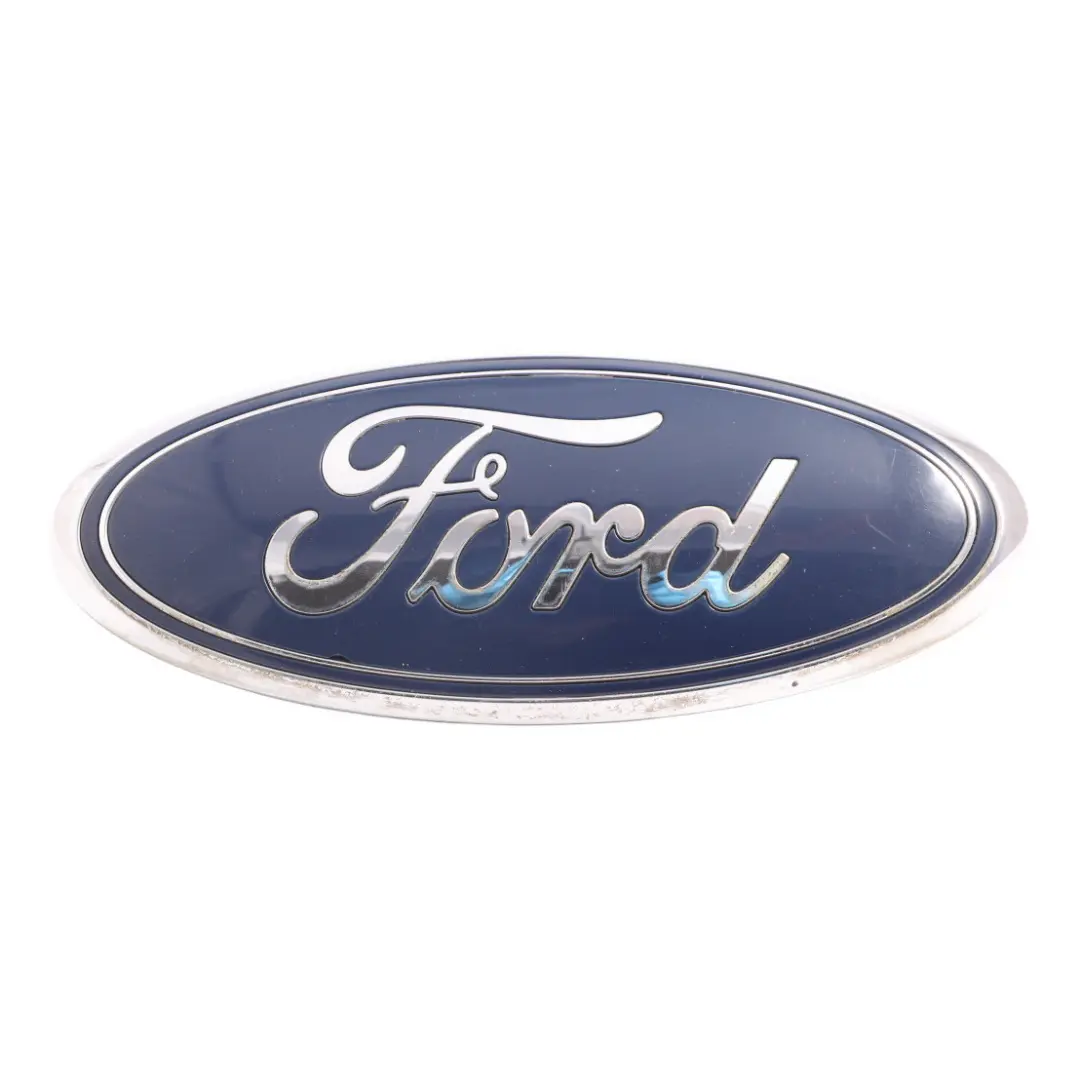 Ford Transit Mk8 Front Badge Hood Bonnet Emblem Adhered Logo CK41-8B262-AA - SKU 5305940 - Part number 5305940