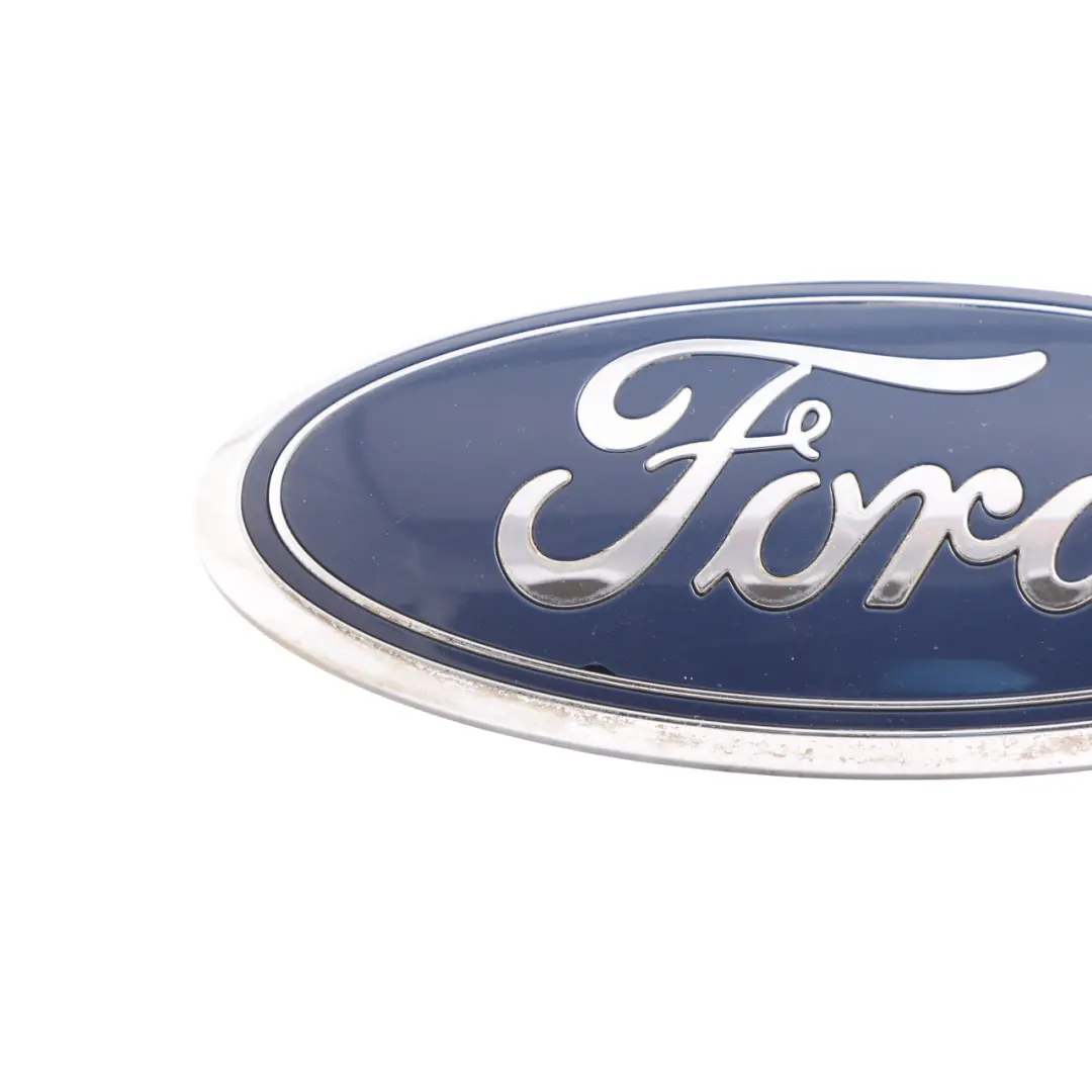 Ford Transit Mk8 Front Badge Hood Bonnet Emblem Adhered Logo CK41-8B262-AA - SKU 5305940 - Part number 5305940