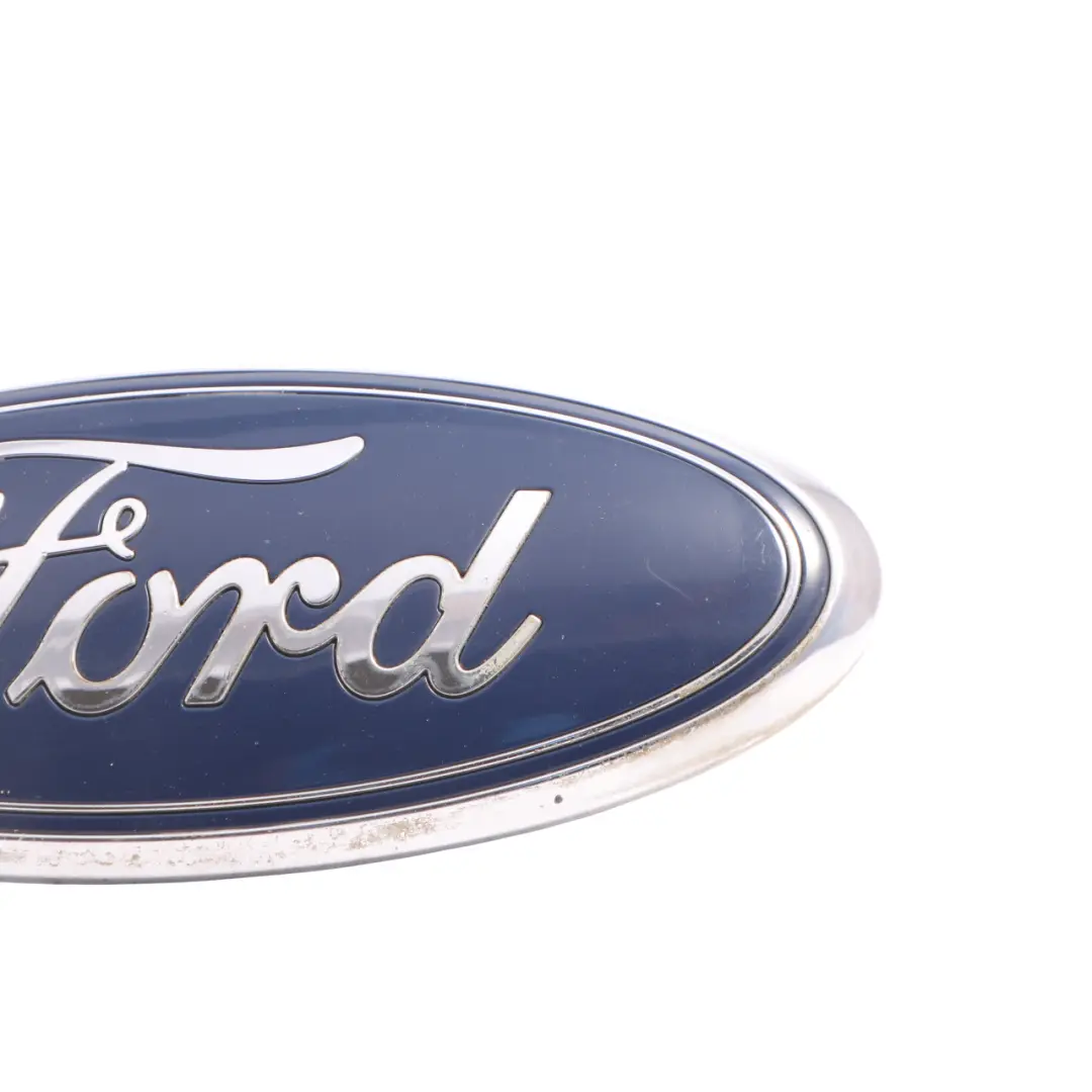 Ford Transit Mk8 Front Badge Hood Bonnet Emblem Adhered Logo CK41-8B262-AA - SKU 5305940 - Part number 5305940