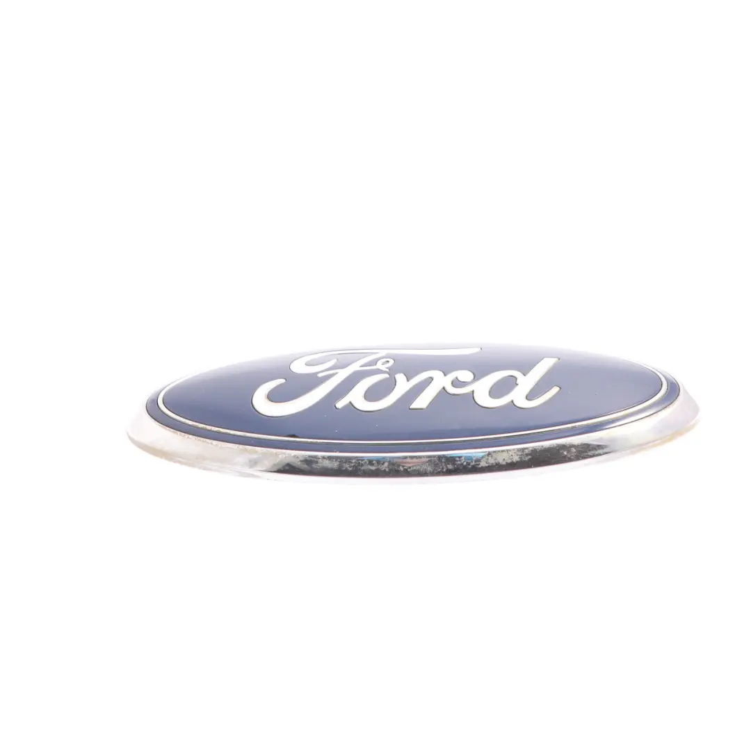 Ford Transit Mk8 Front Badge Hood Bonnet Emblem Adhered Logo CK41-8B262-AA - SKU 5305940 - Part number 5305940