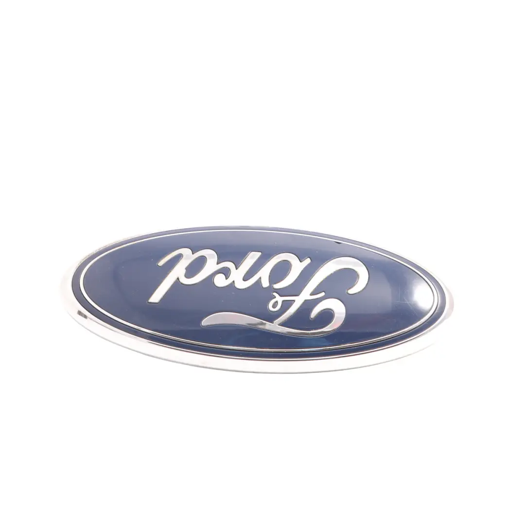 Ford Transit Mk8 Front Badge Hood Bonnet Emblem Adhered Logo CK41-8B262-AA - SKU 5305940 - Part number 5305940