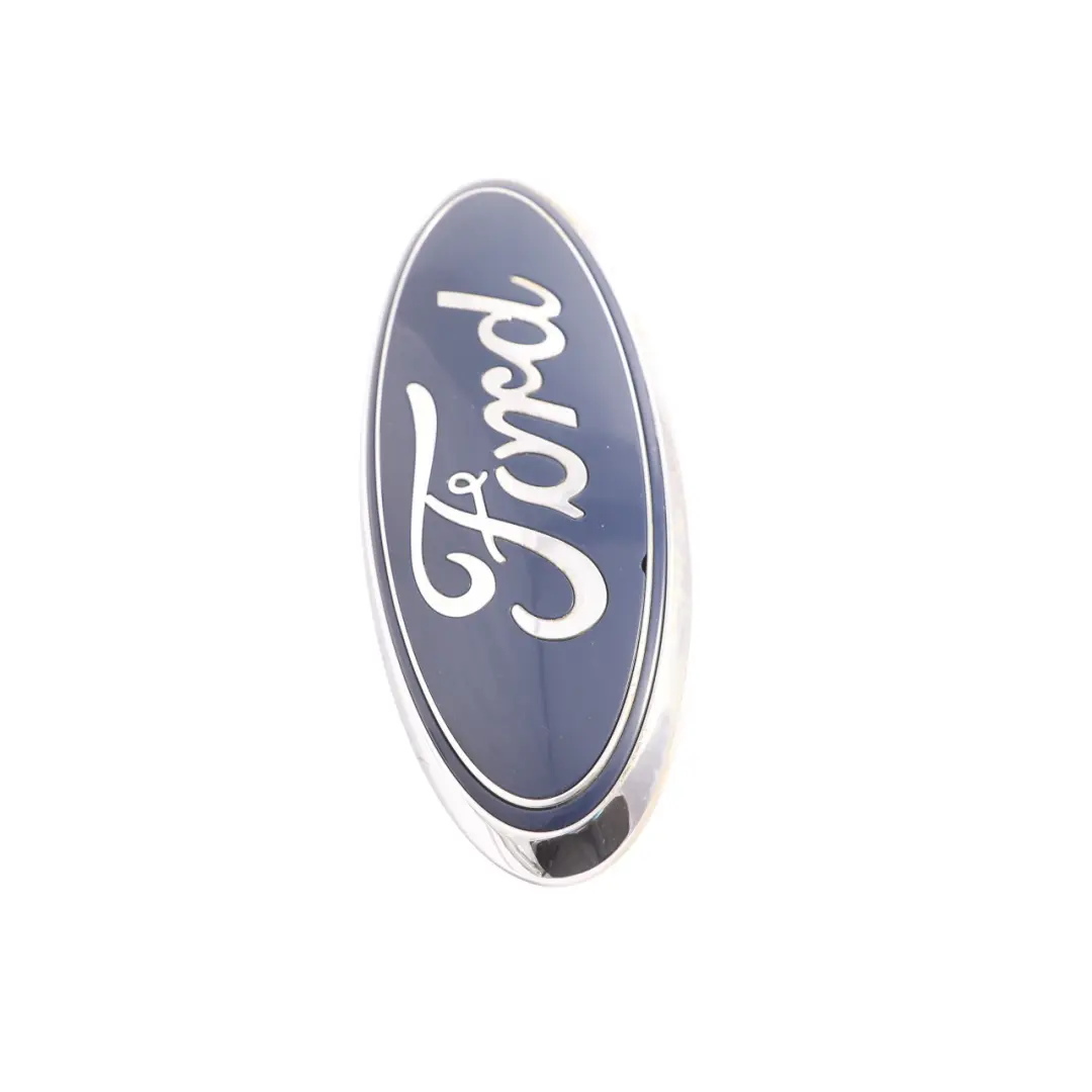 Ford Transit Mk8 Front Badge Hood Bonnet Emblem Adhered Logo CK41-8B262-AA - SKU 5305940 - Part number 5305940